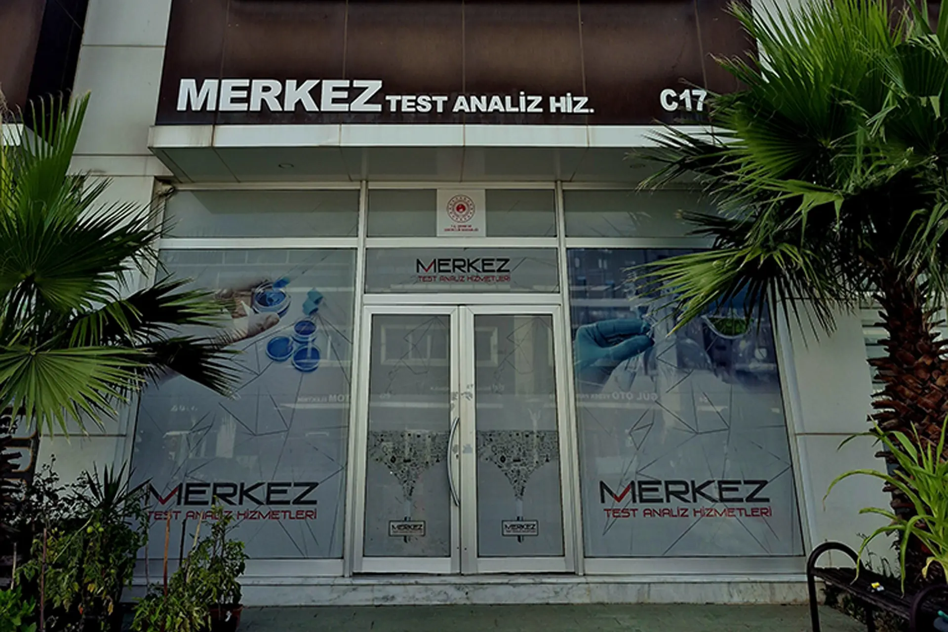 Merkez Test Analiz Hizmetleri